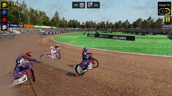Speedway Challenge 2024 — screenshot 1