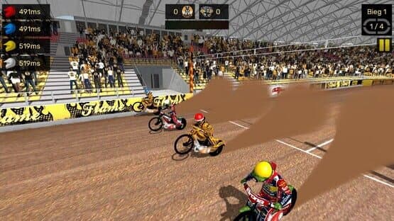 Speedway Challenge 2024 — screenshot 2