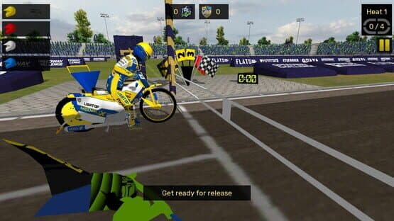 Speedway Challenge 2024 — screenshot 3