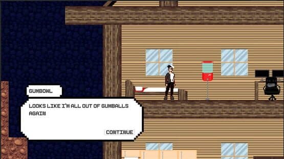 Gumbowl's Adventure — screenshot 1