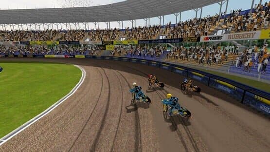 Speedway Challenge 2024 — screenshot 4