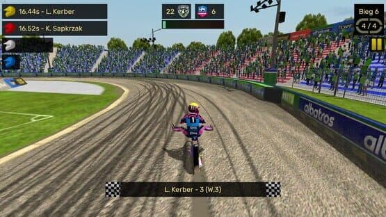 Speedway Challenge 2024 — screenshot 7