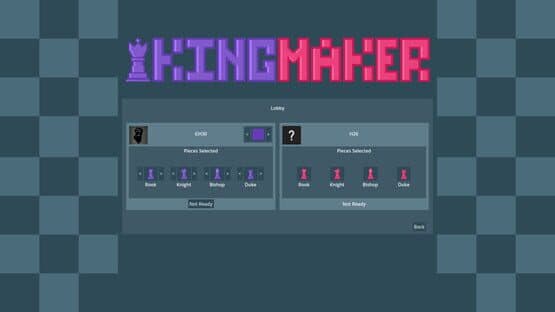Kingmaker — screenshot 1