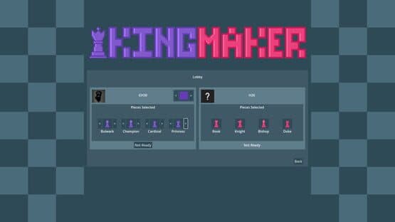 Kingmaker — screenshot 2