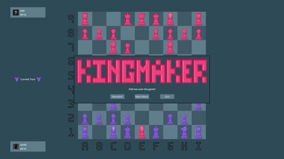 Kingmaker — screenshot 5