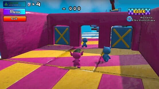 Fumble Fiesta — screenshot 1