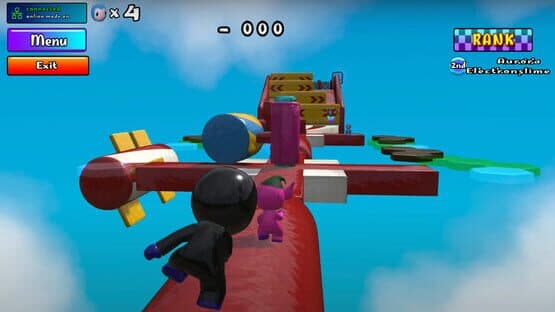 Fumble Fiesta — screenshot 2