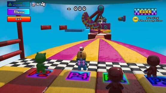 Fumble Fiesta — screenshot 3