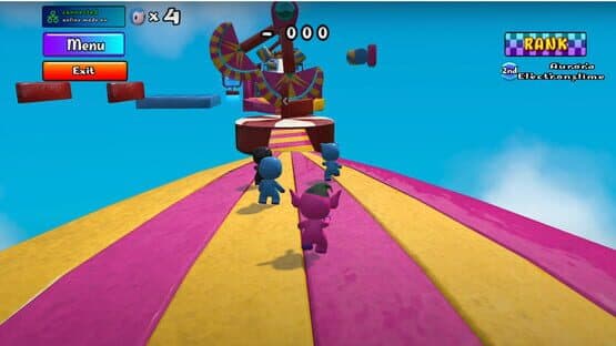 Fumble Fiesta — screenshot 8