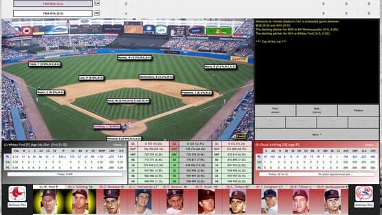 Digital Diamond Baseball — screenshot 1
