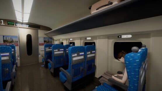 Shinkansen 0 — screenshot 2