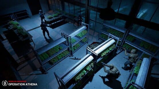 Operation Athena — screenshot 1