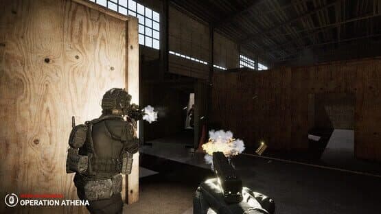 Operation Athena — screenshot 4
