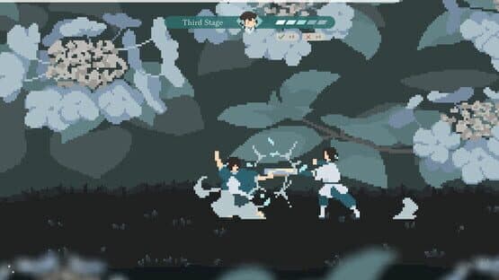 MoonWhite — screenshot 2
