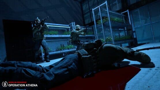 Operation Athena — screenshot 6