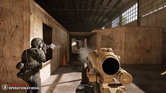 Operation Athena — screenshot 7