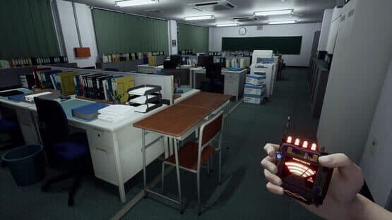 Shadow Detective — screenshot 1