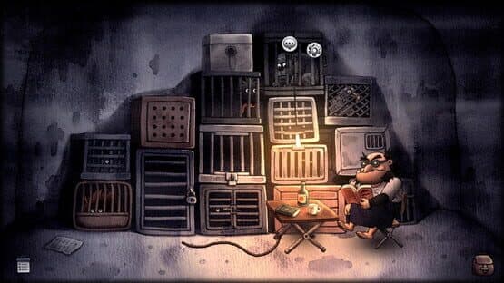 Woolly Boy And The Circus — screenshot 1