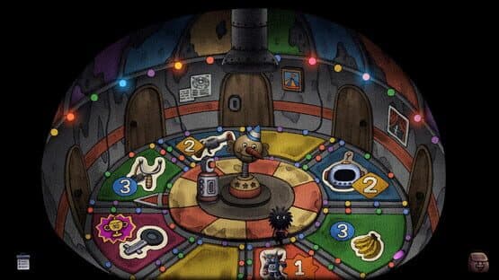Woolly Boy And The Circus — screenshot 4