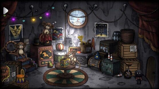 Woolly Boy And The Circus — screenshot 5