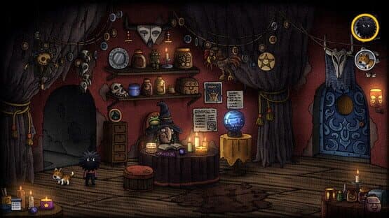 Woolly Boy And The Circus — screenshot 8