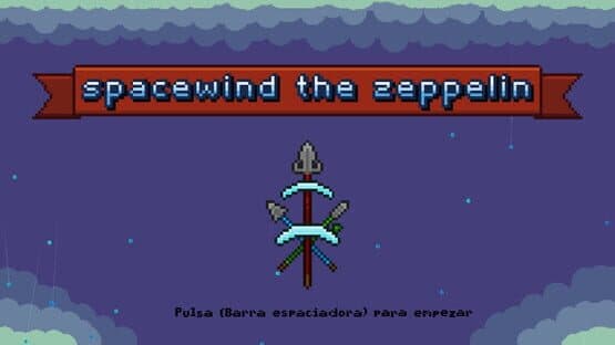 Spacewind The Zeppelin — screenshot 1