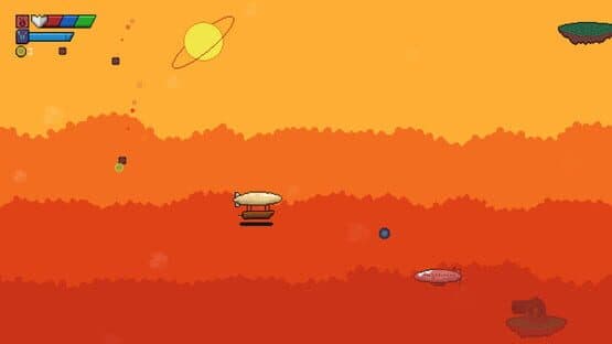 Spacewind The Zeppelin — screenshot 4
