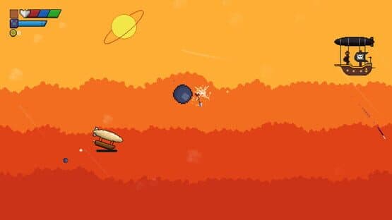 Spacewind The Zeppelin — screenshot 6