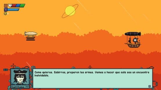 Spacewind The Zeppelin — screenshot 7