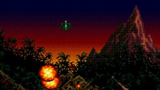Choplifter III: Rescue Survive — screenshot 1