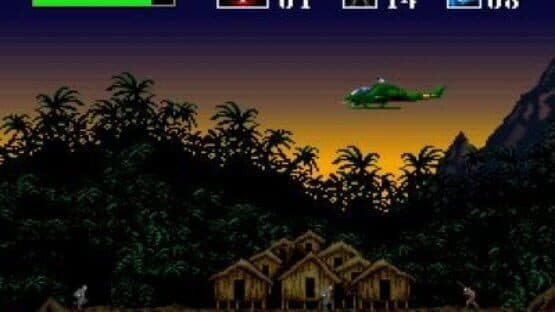 Choplifter III: Rescue Survive — screenshot 3