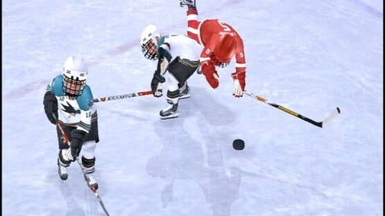 NHL Slapshot — screenshot 1
