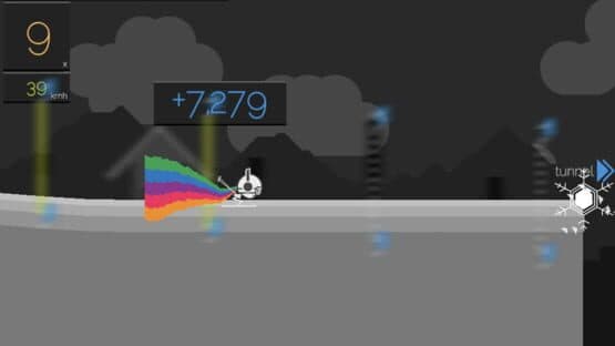 Solipskier — screenshot 1
