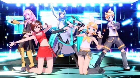 Hatsune Miku: Project Diva Mega Mix+ — screenshot 6