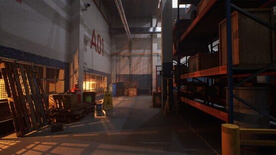 SCP — screenshot 6