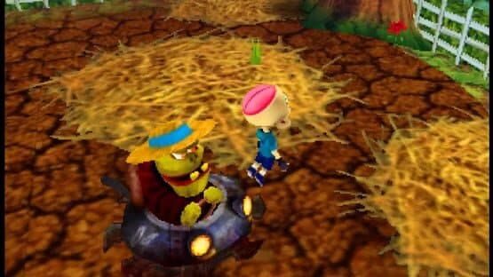 Gash And the Ultimate Boner — screenshot 1