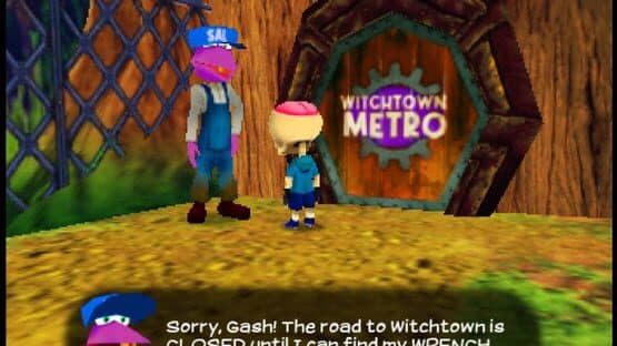 Gash And the Ultimate Boner — screenshot 3