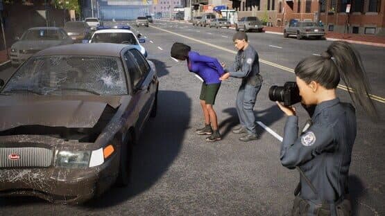 Police Simulator: Patrol Officers - Extended Edition — screenshot 1