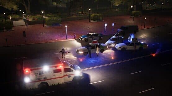 Police Simulator: Patrol Officers - Extended Edition — screenshot 2