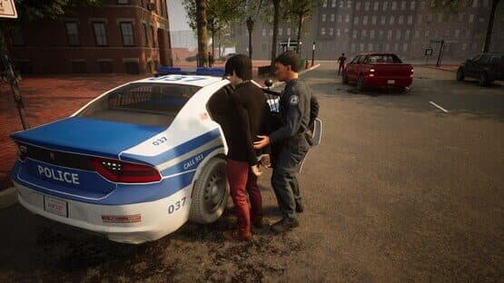 Police Simulator: Patrol Officers - Extended Edition — screenshot 3