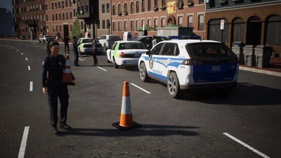 Police Simulator: Patrol Officers - Extended Edition — screenshot 5