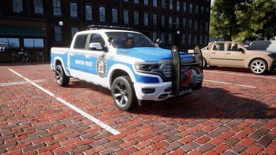 Police Simulator: Patrol Officers - Extended Edition — screenshot 7