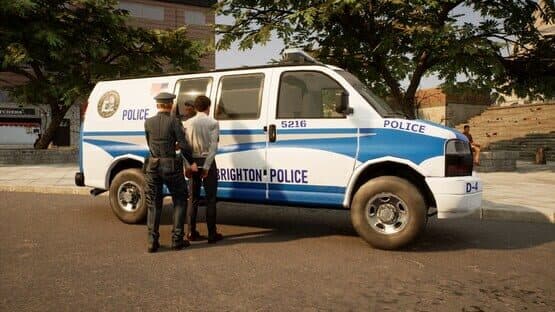 Police Simulator: Patrol Officers - Extended Edition — screenshot 8