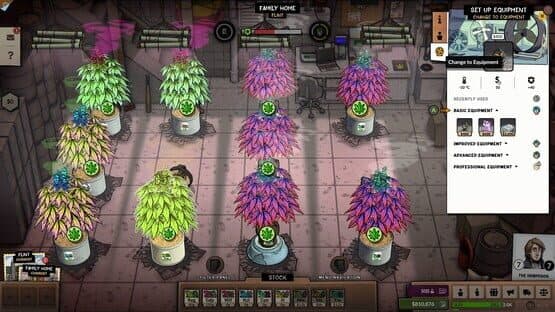 Weedcraft Inc + Bio Inc. Redemption: Medical Herbs Bundle — screenshot 2