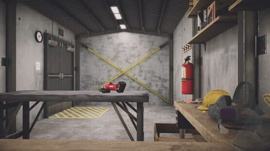 Power Tools VR — screenshot 1