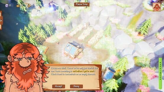 Dwarven Realm — screenshot 2