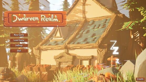 Dwarven Realm — screenshot 5