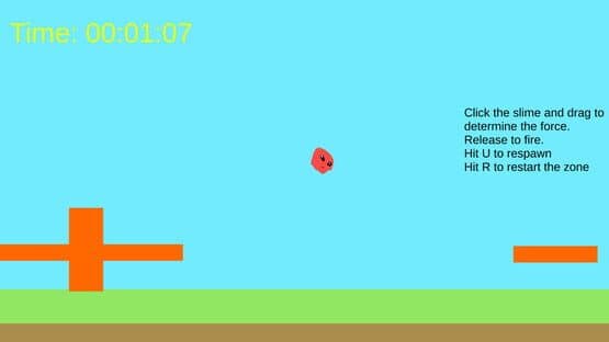 Slime Climber — screenshot 2