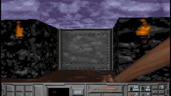 The Fortress of Dr. Radiaki — screenshot 1