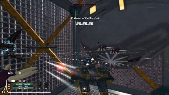 Space Star: Heart of a Soldier — screenshot 4